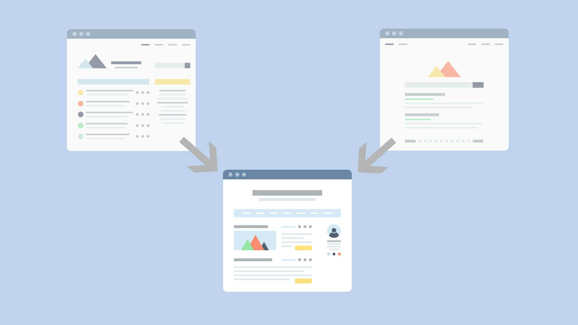 Consejos para evitar el contenido duplicado